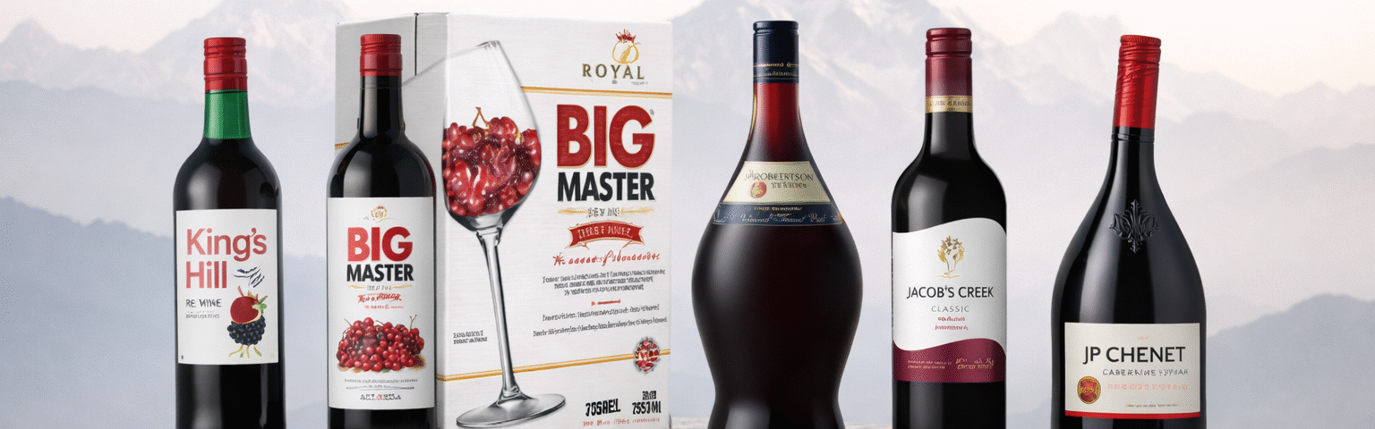 online wine delivery in Nepal 24/7, trusted alcohol delivery site in Nepal, domestic wines, red wines