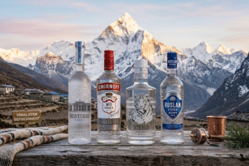 best vodkas brand present in nepal 2026