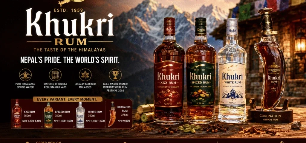 Buy Rum Online
