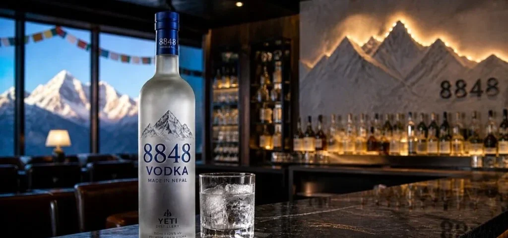 Buy 8848 Vodka Online