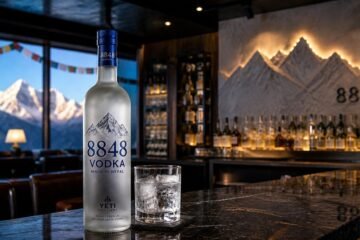 8848 vodka, best vodka in Nepal, vodka in Nepal, liquor delivery in Nepal