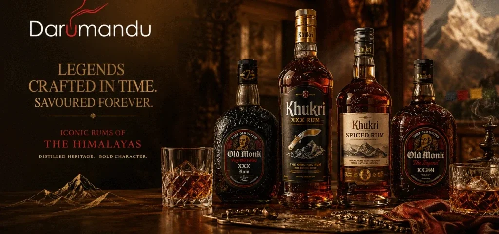 Buy Rum Online