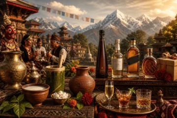 Liquor Culture in Nepal