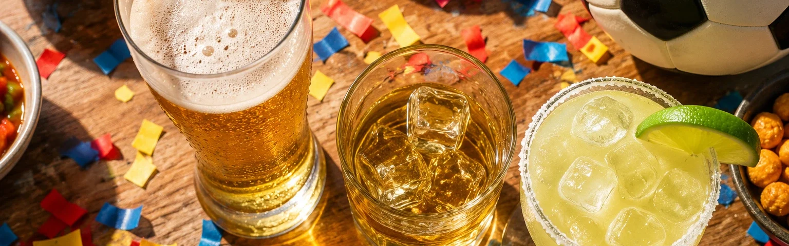 Alcohol in the World Cup 2026