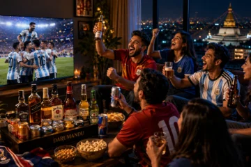 Get 24/7 alcohol delivery in Kathmandu for the FIFA World Cup 2026!