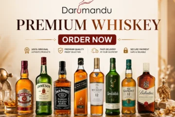 Top 10 Whiskey Brands in Nepal | Darumandu Nepal