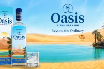 Oasis Vodka | Online Delivery