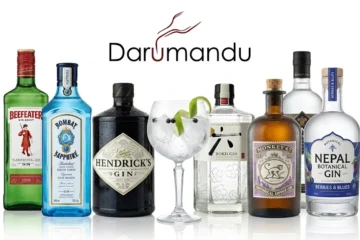 Buy Gin in Nepal Online with Darumandu