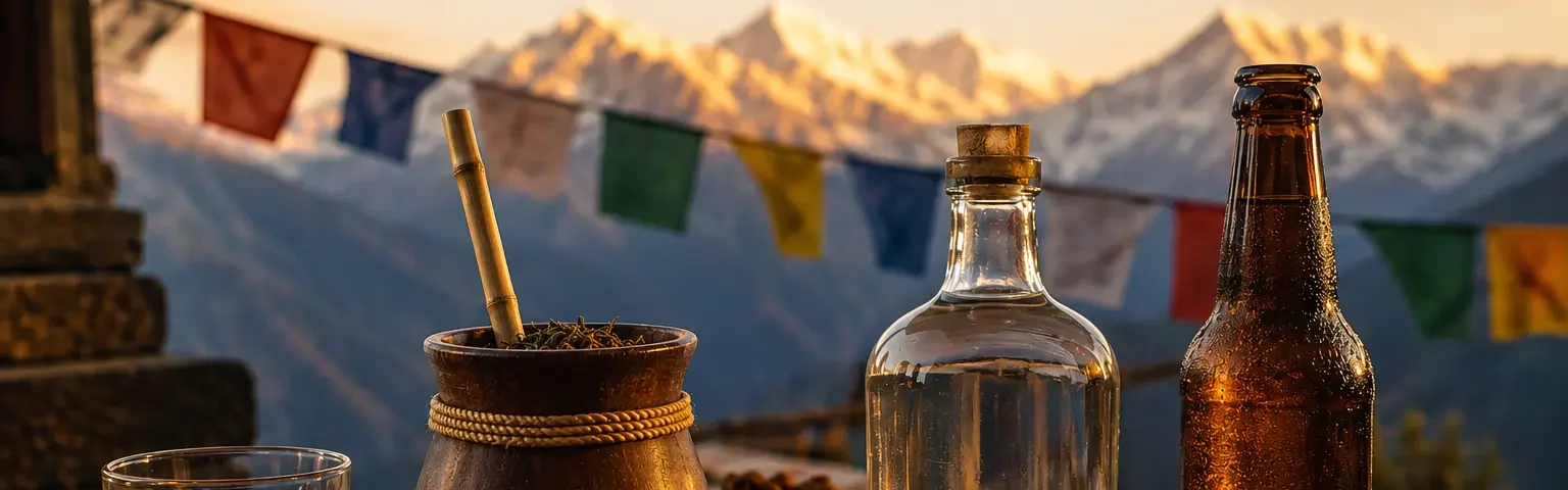 alcohol for indian travelers