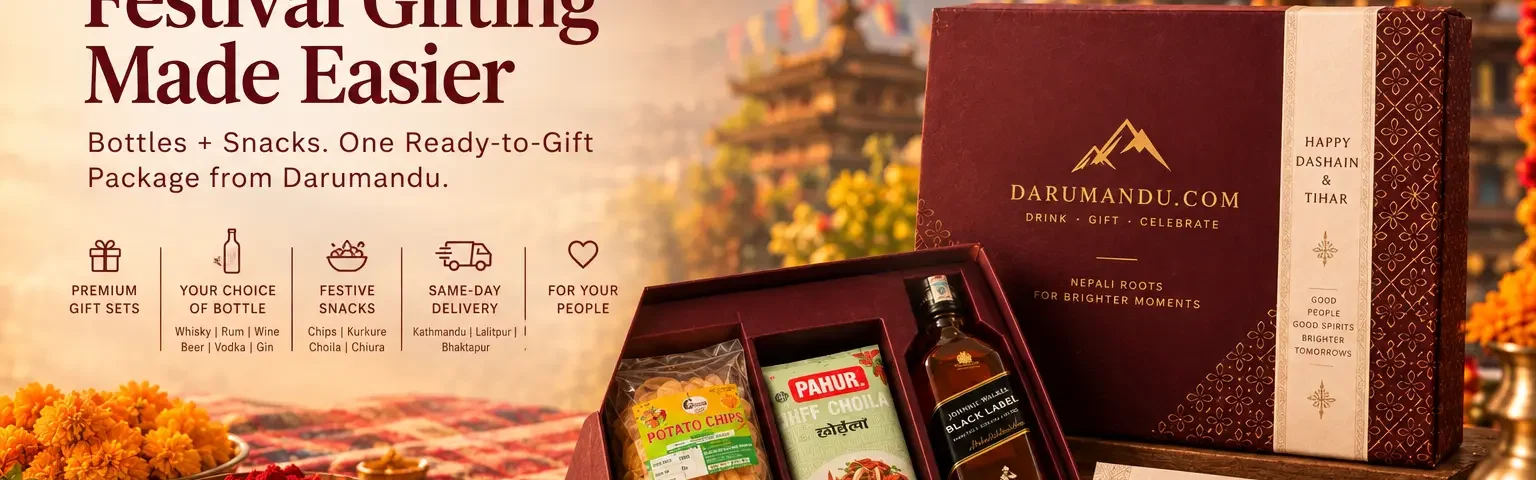 Gift Combo for Dashain & Tihar