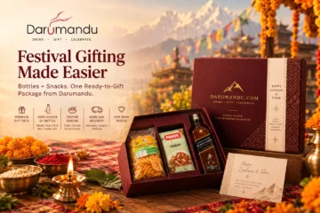 Gift Combo for Dashain & Tihar